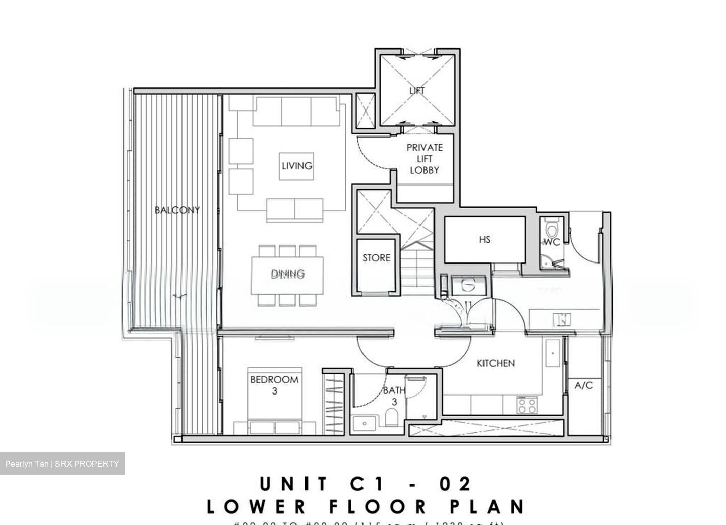 Lloyd Sixtyfive (D9), Apartment #576249671